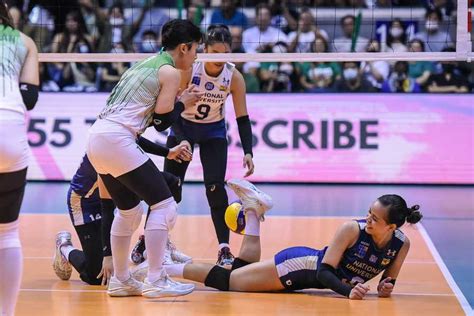 HIGHLIGHTS: La Salle vs NU – UAAP Season 85 .